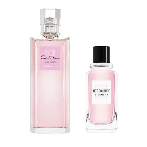 eau de toilette hot couture givenchy pas cher|hot couture white collection givenchy.